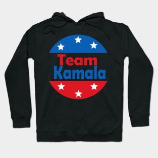 Team Kamala Hoodie